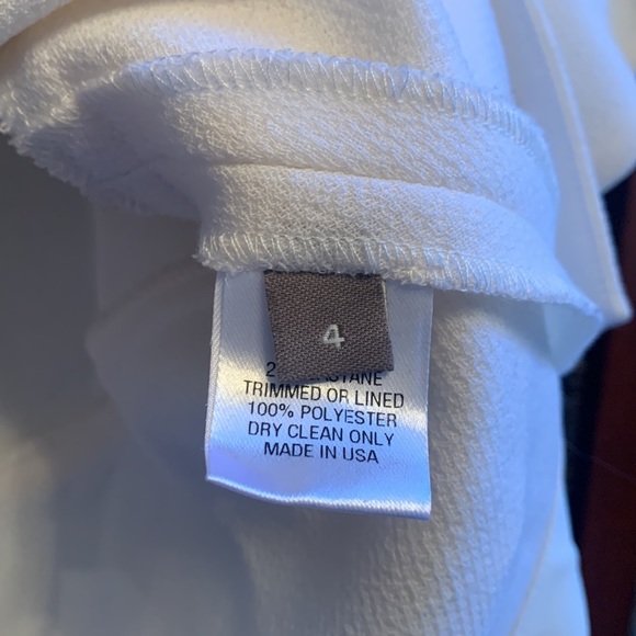 Lela Rose Crepe Top - Picture 8 of 9